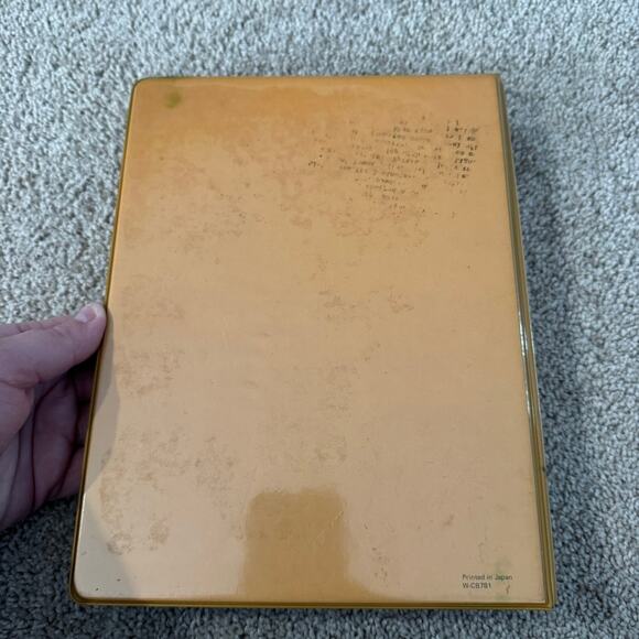 Vintage 1977 Montgomery Ward Adventures in Microwave Cooking Recipe Book Binder - Picture 4 of 16